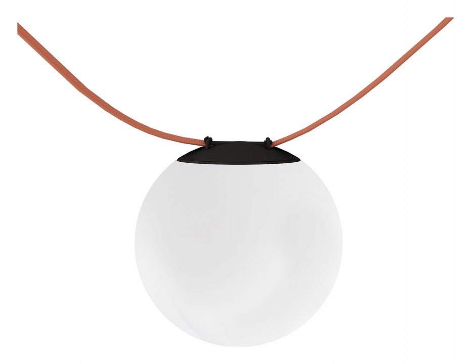 Фото Накладной светильник Denkirs BELTY ORB DK5550-BK DK_DK5550-BK - интернет-магазин МегаТерем в Москве