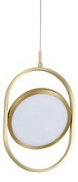 Подвесной светильник Newport 3510 3512/S brass NWP_M0070241