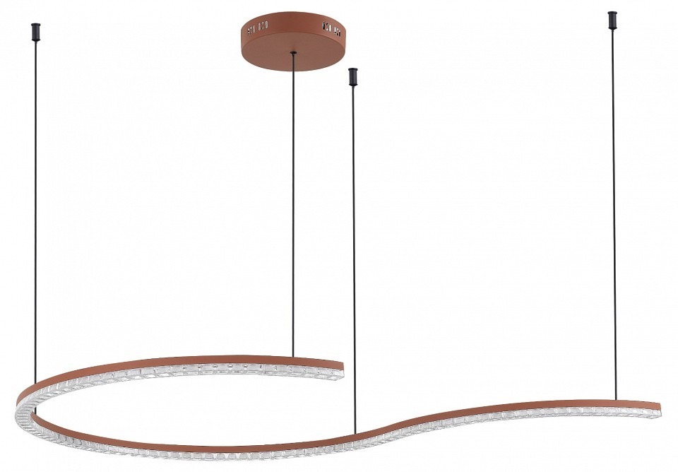 Фото Подвесной светильник ST-Luce EUCLIDICS SL1018.603.01 - интернет-магазин МегаТерем в Москве