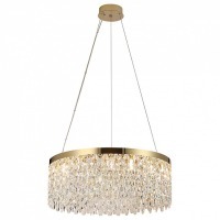 Подвесная люстра Newport TIFFANY 8531/60 С gold polished NWP_M0070720