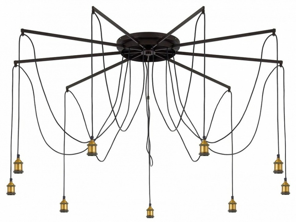 Фото Подвесной светильник Citilux Эдисон CL451291 - интернет-магазин МегаТерем в Москве