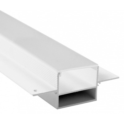 Профиль встраиваемый ST-Luce Светодиодные Ленты ST037.529.02
