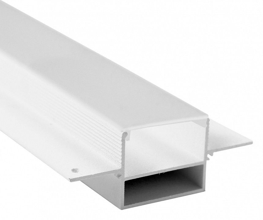 Фото Профиль встраиваемый ST-Luce Светодиодные Ленты ST037.529.02 - интернет-магазин МегаТерем в Москве