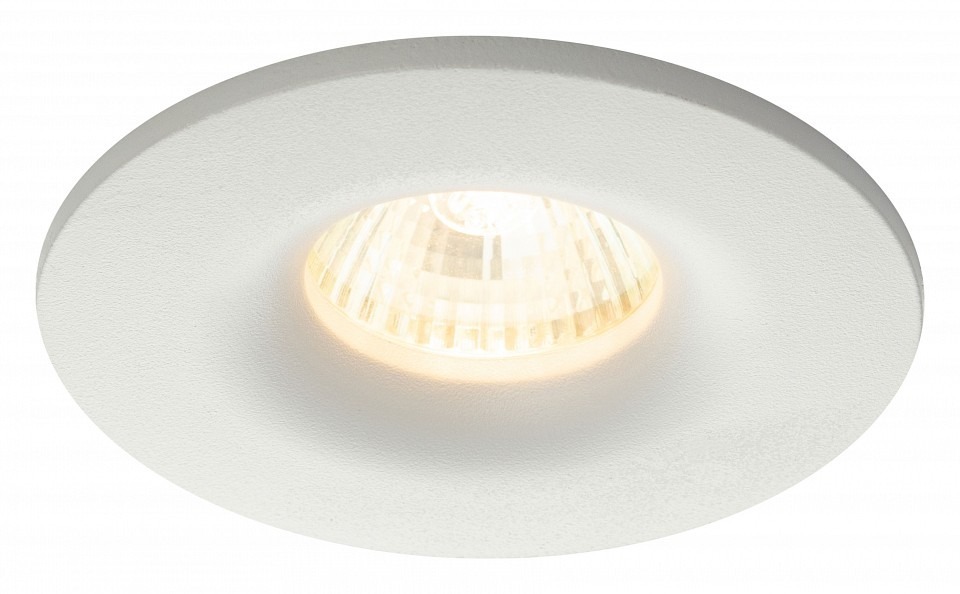 Фото Встраиваемый светильник Эра KL105 WH Б0059791 ER_B0059791 - интернет-магазин МегаТерем в Москве
