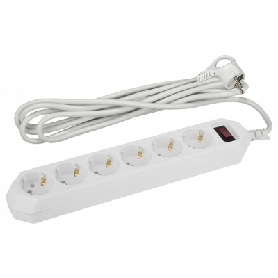 Удлинитель с выключателем Э...