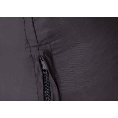 Внутренний чехол для вязаного пуфа Черный цвет чехла