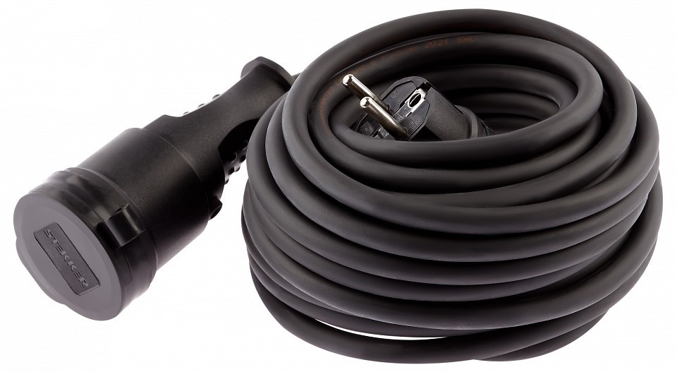 Фото Удлинитель Эра  UPx-1e-3x1,5-10m-IP44(KG) ER_B0050857 - интернет-магазин МегаТерем в Москве