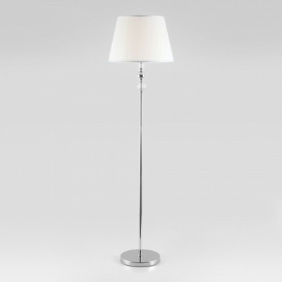 Торшер Eurosvet Sortino 01072/1 хром EV_a045203