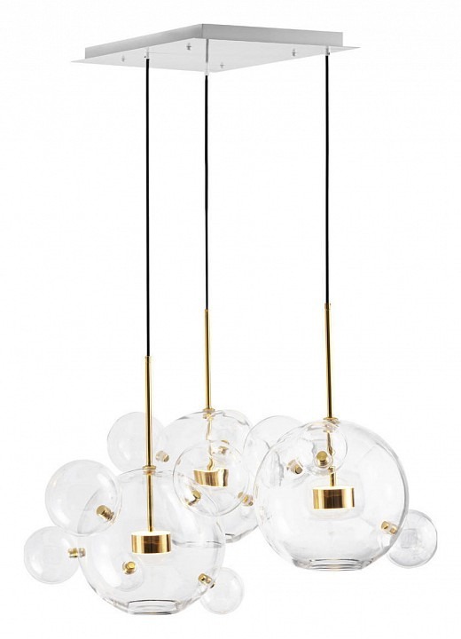 Фото Подвесной светильник Loft it Bolle 2027-S3 LF_2027-S3 - интернет-магазин МегаТерем в Москве