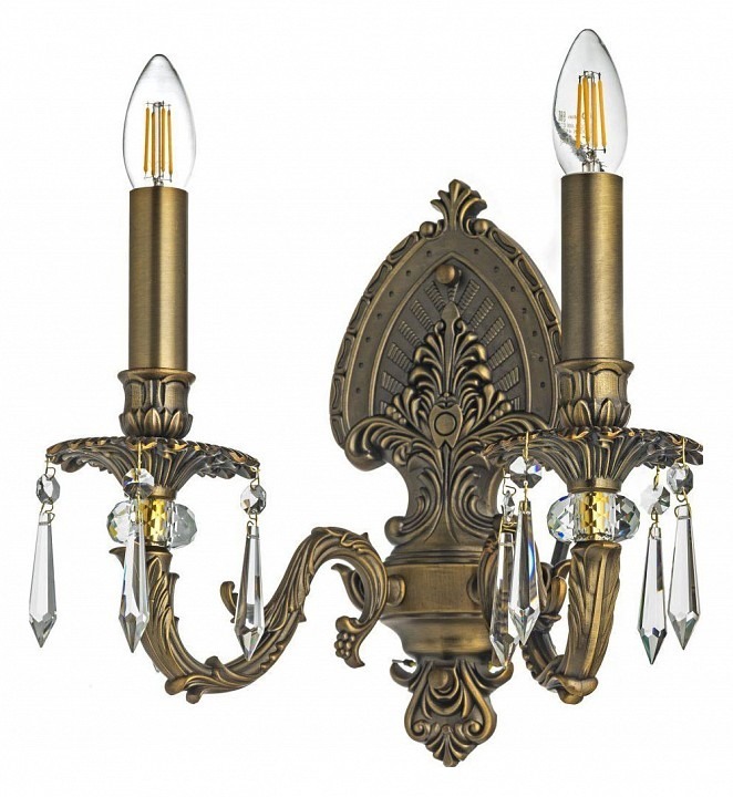 Фото Бра Dio D’Arte Estrada Estrada E 2.1.2.600 A DDA_Estrada_E_2.1.2.600_A - интернет-магазин МегаТерем в Москве