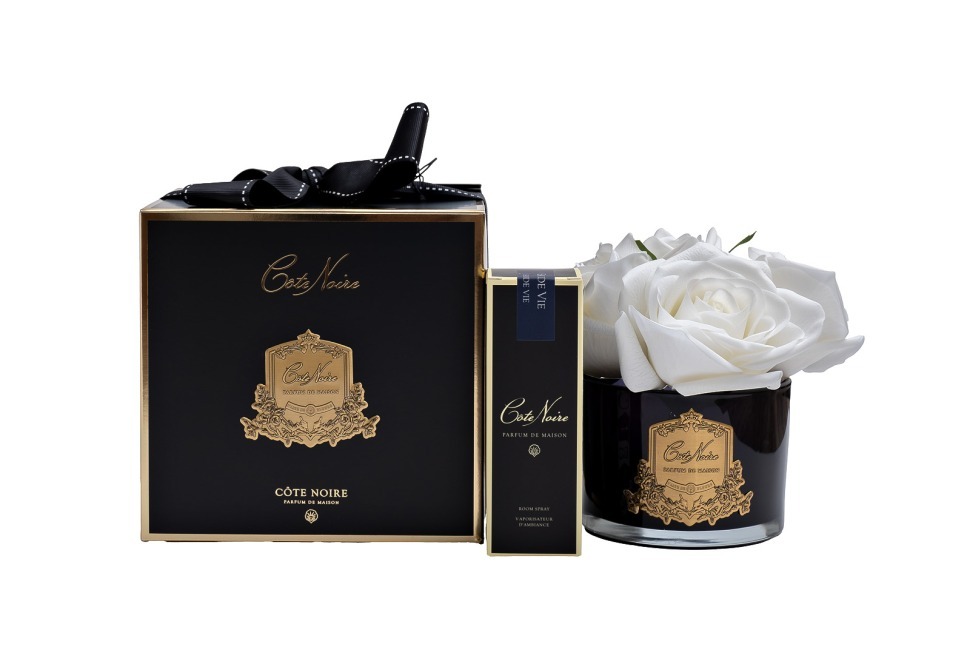 Фото Диффузор Five Rose White, спрей Eau de vie 10мл,уп. (TT-00014732) - интернет-магазин МегаТерем в Москве