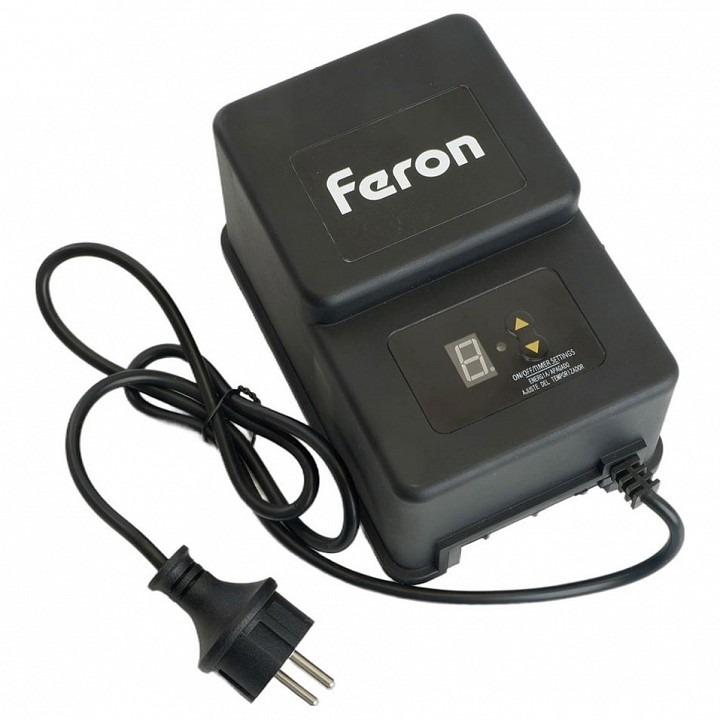 Фото Трансформатор с проводом Feron LB503 51504 FE_51504 - интернет-магазин МегаТерем в Москве