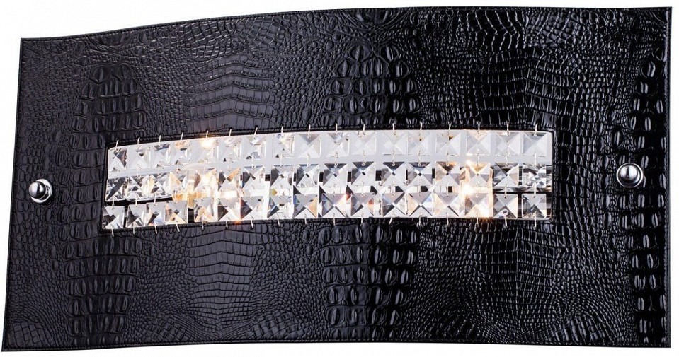 Фото Накладной светильник Lucia Tucci Pelle Nerre 1 Pelle Nerre W2019.2 LT_Pelle_Nerre_W2019.2 - интернет-магазин МегаТерем в Москве