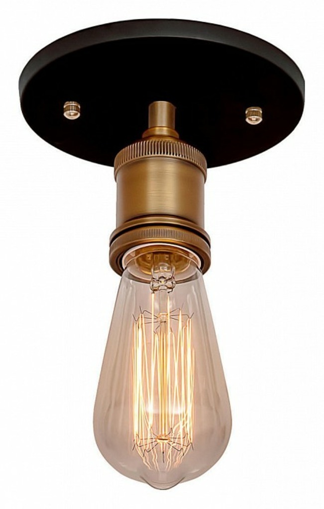 Фото Светильник на штанге Loft it Factory Filament LOFT3103C LF_LOFT3103C - интернет-магазин МегаТерем в Москве