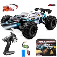 Радиоуправляемый внедорожник Sweep PRO 4WD 1:16 (SCY-16101PRO-GREEN)