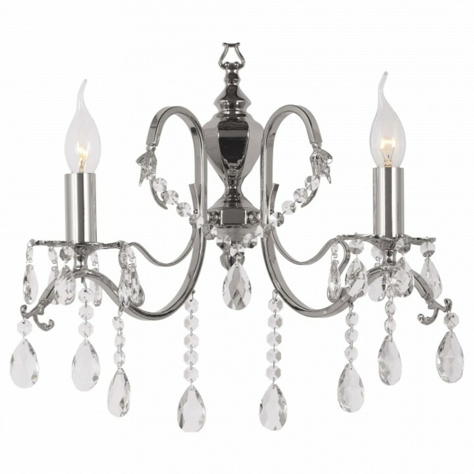 Фото Бра Dio D’Arte Alessandria Alessandria E 2.1.2.600 N DDA_Alessandria_E_2.1.2.600_N - интернет-магазин МегаТерем в Москве