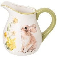 Кувшин agness "sunday" 18*13*16,5 см 1100 мл (358-2206) 