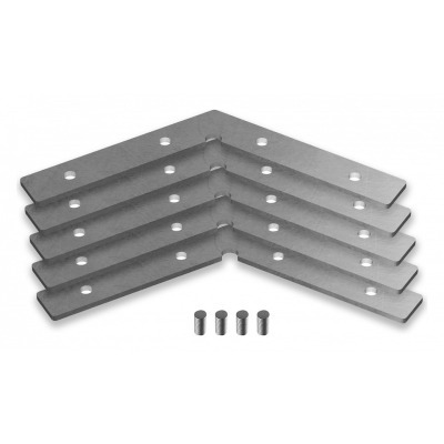 Соединитель профилей углово...