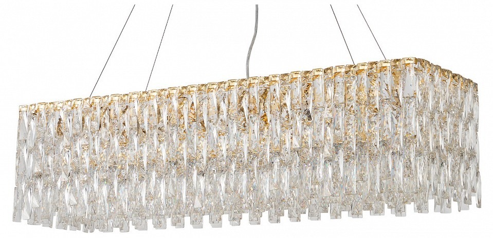 Фото Подвесная люстра Favourite Robby 4722-10P FV_4722-10P - интернет-магазин МегаТерем в Москве