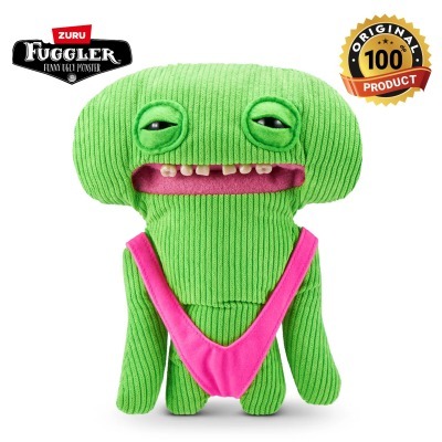 Мягкая игрушка FUGGLER Улыб...