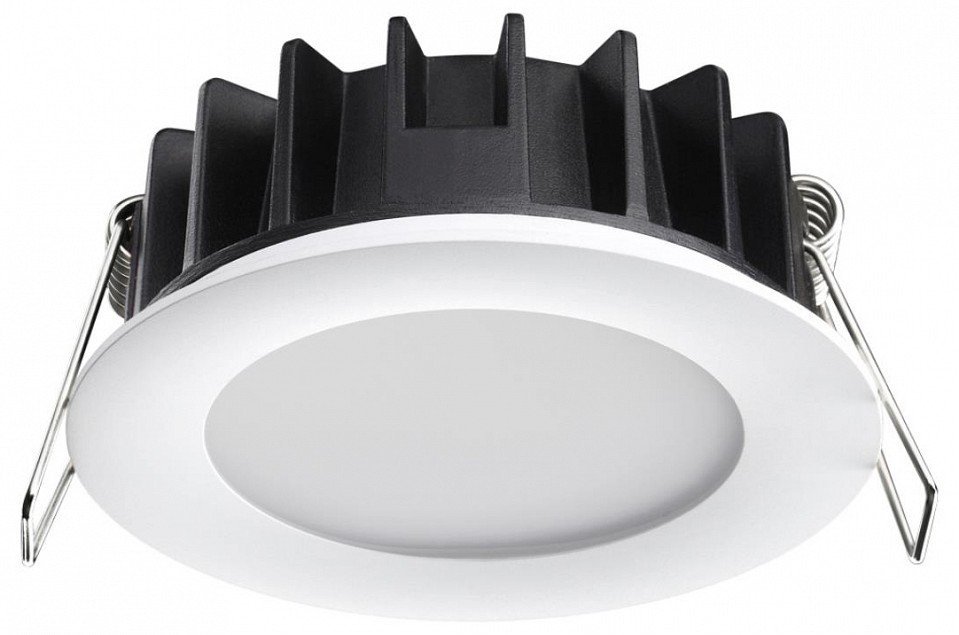 Фото Встраиваемый светильник Novotech Lante 358949 NV_358949 - интернет-магазин МегаТерем в Москве