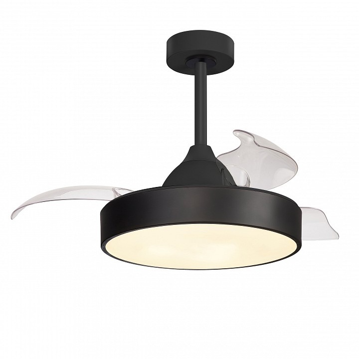 Фото Светильник с вентилятором Mantra Alaska 8757 MN_8757 - интернет-магазин МегаТерем в Москве