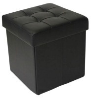 Пуф Черный DRB_13174