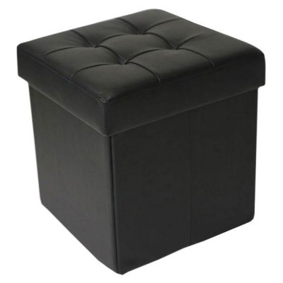 Пуф Черный DRB_13174