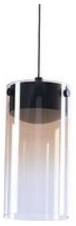 Фото Подвесной светильник Arte Lamp Lanterna A3606SP-7BK AR_A3606SP-7BK - интернет-магазин МегаТерем в Москве