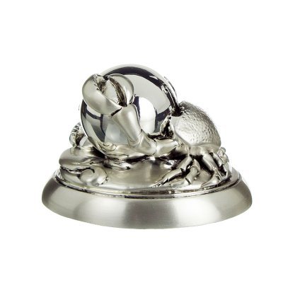 Статуэтка рак 11*10 см. мат...