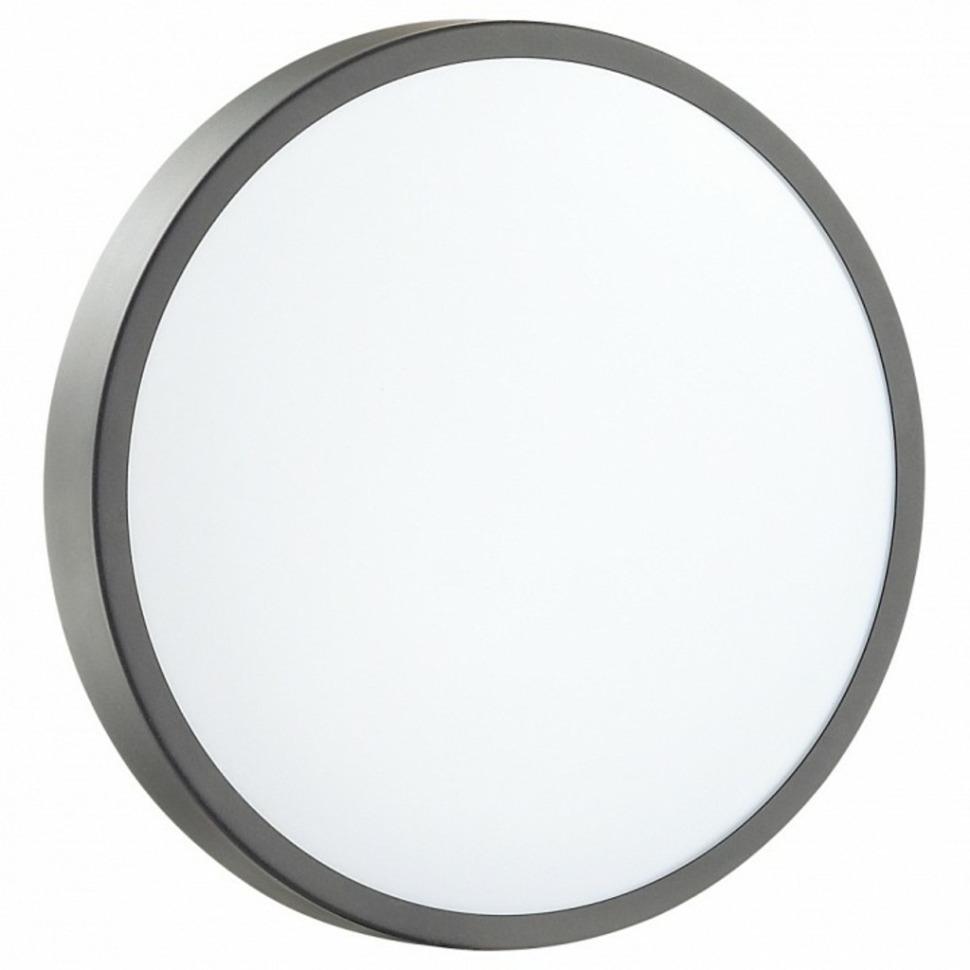 Фото Накладной светильник Sonex Smalli 3012/AL SN_3012_AL - интернет-магазин МегаТерем в Москве