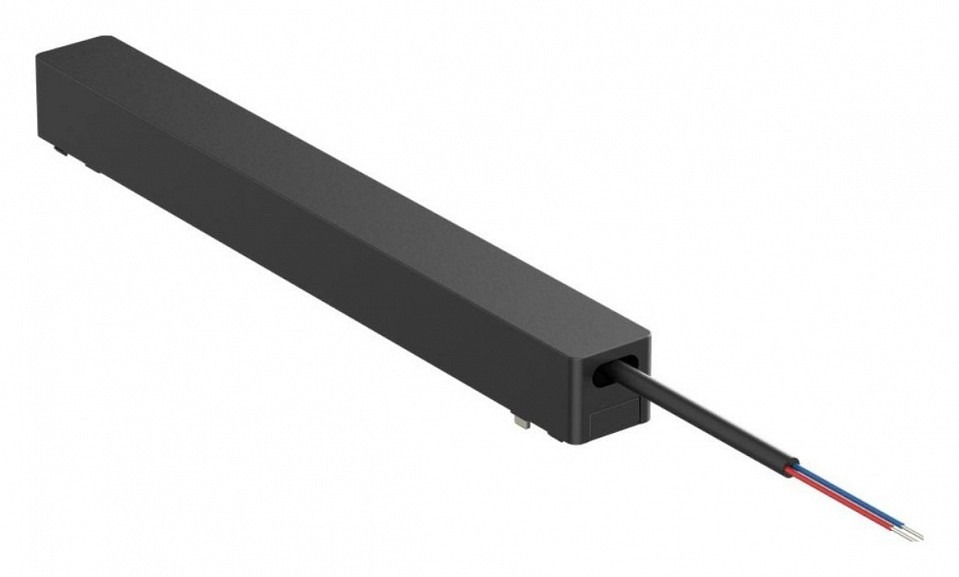 Фото Блок питания Aployt Magnetic track 48 APL.0180.00.100 AP_APL.0180.00.100 - интернет-магазин МегаТерем в Москве