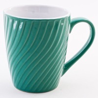 Кружка 350 мл Tiffany Blue LORAINE (9-23136-1)