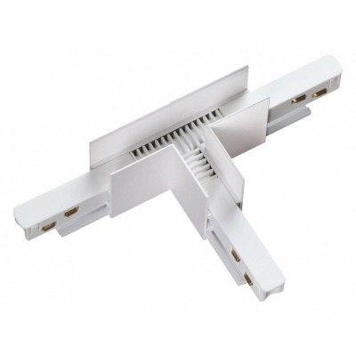 Соединитель T-образный для треков накладных Novotech Flum 135125 NV_135125