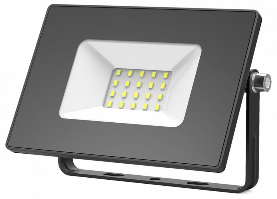 Фото Настенно-потолочный прожектор Gauss Elementary 613100220 GA_613100220 - интернет-магазин МегаТерем в Москве