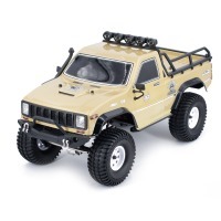 Радиоуправляемый краулер HSP RGT Pioneer 4WD 1:10 (EX86110-P86200-3T)