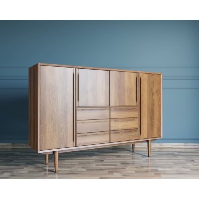 Большой комод Bruni арт BR0...