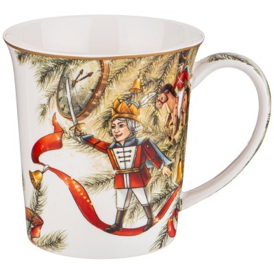 Кружка lefard "щелкунчик" 400 мл (760-752) 