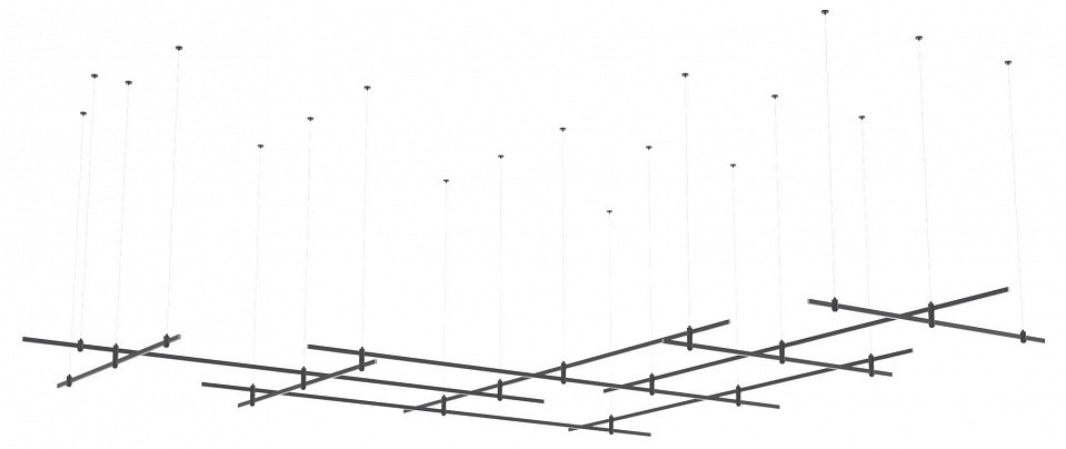 Фото Трек подвесной ST-Luce Farm ST8056.433.27 - интернет-магазин МегаТерем в Москве