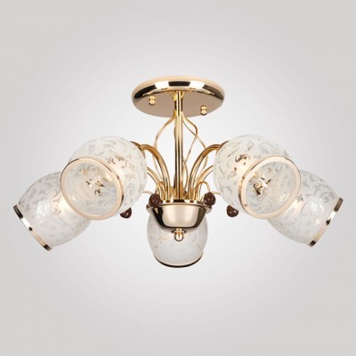 Люстра на штанге Eurosvet G...