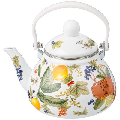 Чайник agness  эмалированны...