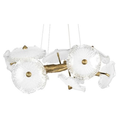 Подвесная люстра Loft it Bl...