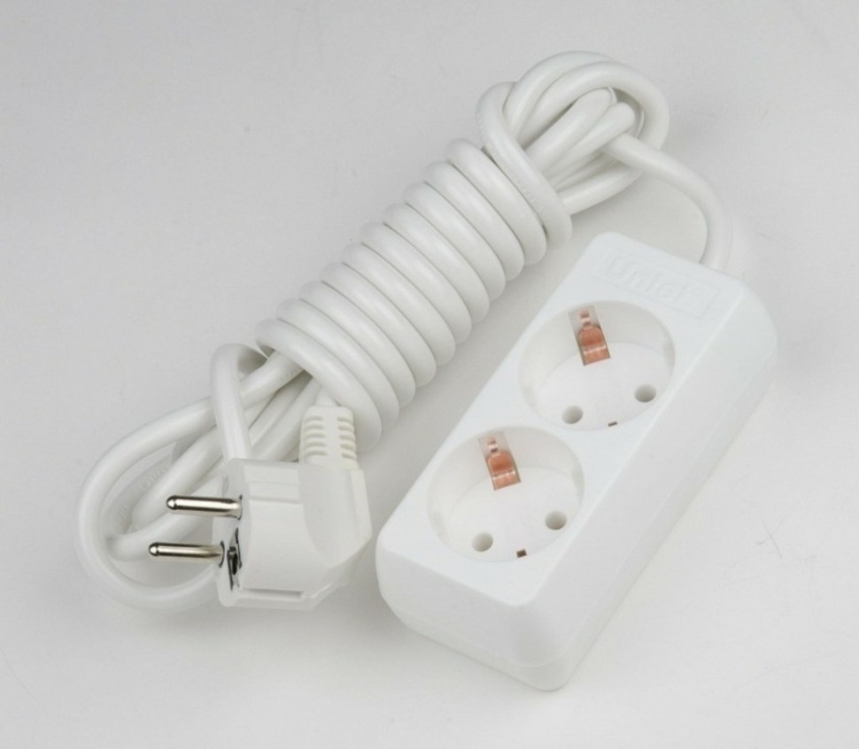 Фото Удлинитель Uniel S-Gcd 02885 UL_02885 - интернет-магазин МегаТерем в Москве