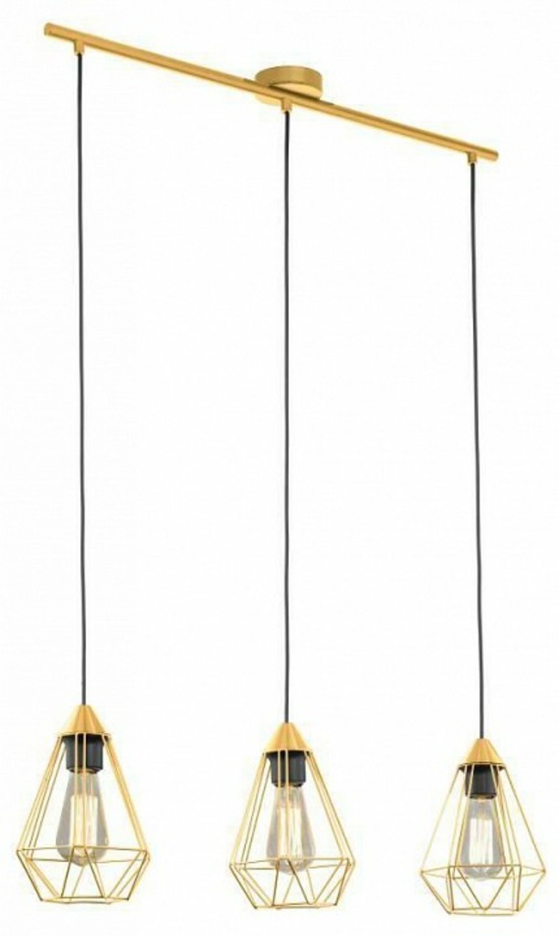 Фото Подвесной светильник Eglo Tarbes 43682 EG_43682 - интернет-магазин МегаТерем в Москве