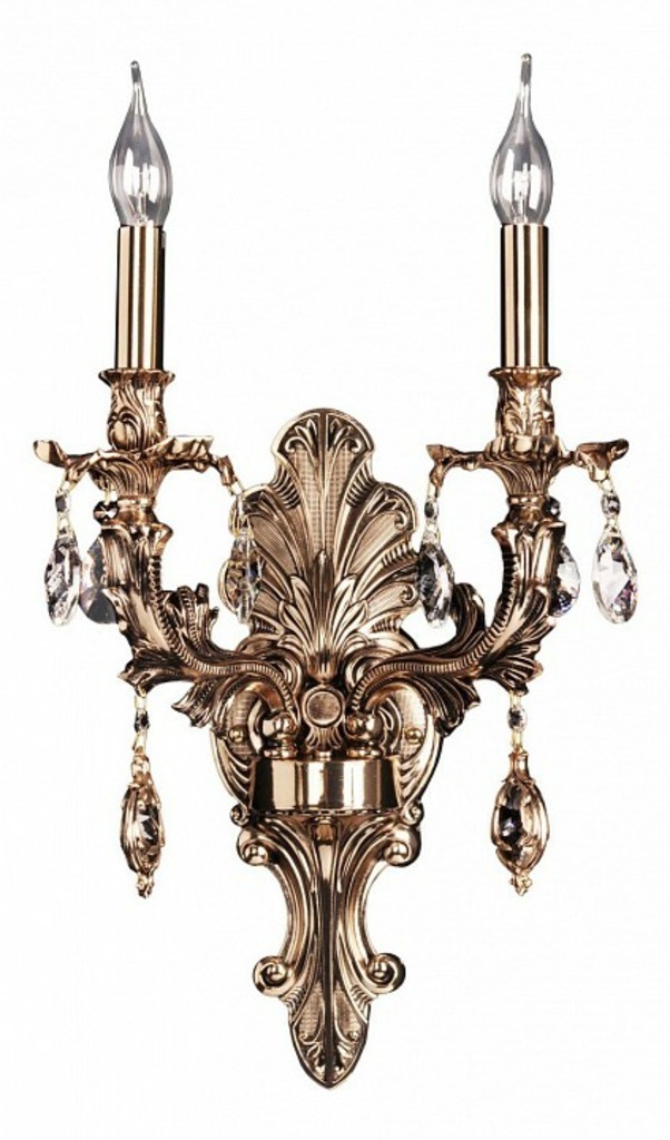 Фото Бра Omnilux Senis OML-74701-02 OM_OML-74701-02 - интернет-магазин МегаТерем в Москве