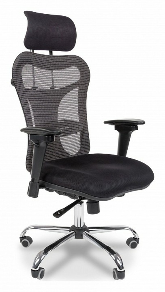 Фото Кресло компьютерное Chairman 769 CHA_7017614 - интернет-магазин МегаТерем в Москве