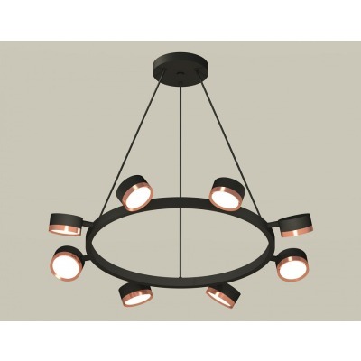 Подвесная люстра Ambrella Light XB XB9198153 AMBR_XB9198153