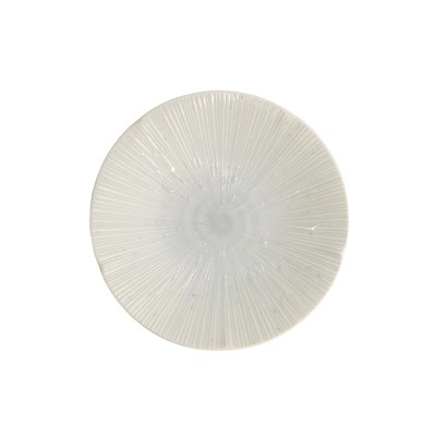 Тарелка 16396, 21,5 см, фарфор, white, TOKYO DESIGN