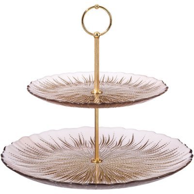 Этажерка 2х-ярусная sunrays...