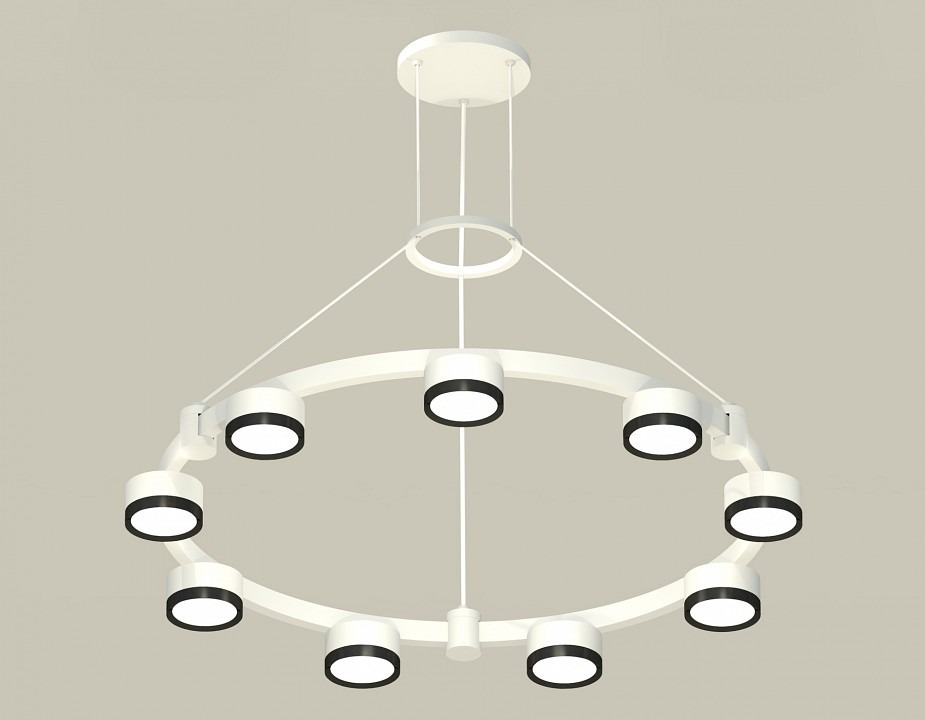 Фото Подвесная люстра Ambrella Light XR XR92031801 AMBR_XR92031801 - интернет-магазин МегаТерем в Москве